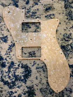 PICKGUARD SINGLE PLY