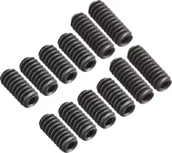 FENDER STRATOCASTER TELECASTER BRIDGE SADDLE HEIGHT ADJUSTMENT SCREWS 86-07