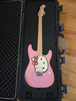 KITTY GUITAR NOT