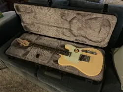 FENDER TSA CASE!