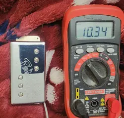 RANGE TELECASTER PICKUP