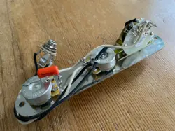 .022 ORANGE SWITCHCRAFT