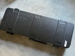 FENDER AMERICAN DELUXE MOLDED CASE STRATOCASTER TELECASTER USA