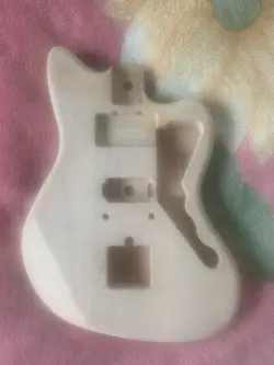 FENDER PLAYER SERIES JAZZMASTER BODY 2011 UNFINISHED NOS