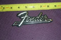PLATE BADGE