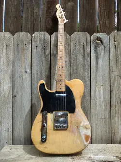 LEFTY FENDER TELECASTER