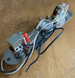 PUSH/PULL COIL SPLIT