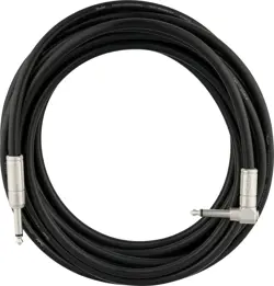 FENDER 18.6' PROFESSIONAL SERIES KILL SWITCH CABLE, STRAIGHT/ANGLE, 0990818206