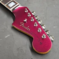 JAZZMASTER OXBLOOD ROSEWOOD