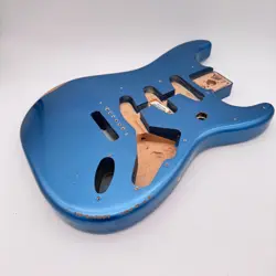 FENDER ROAD WORN 60S STRATOCASTER RELIC BODY NITRO 25006