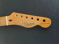 FENDER SQUIER CLASSIC VIBE 50S TELECASTER, NECK, TELE TINTED , MAPLE