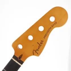 FENDER AMERICAN ULTRA II P BASS NECK EBONY PRECISION BASS NECK