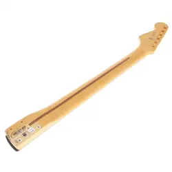 II EBONY STRATOCASTER