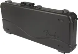 FENDER DELUXE MOLDED STRAT/TELE CASE CASE