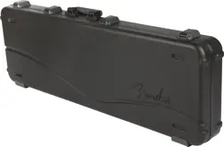 FENDER DELUXE MOLDED BASS CASE