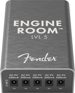 FENDER  ENGINE ROOM LVL5 POWER SUPPLY