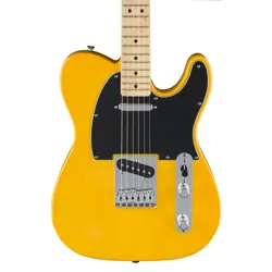 FENDER STANDARD TELECASTER MAPLE - BUTTERSCOTCH BLONDE