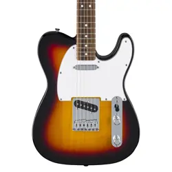 FENDER STANDARD TELECASTER LAUREL - 3-COLOR SUNBURST