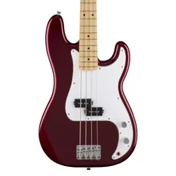 FENDER STANDARD PRECISION BASS MAPLE - CANDY COLA