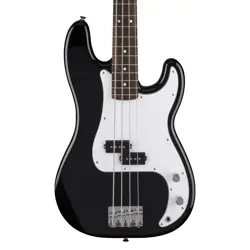 FENDER STANDARD PRECISION BASS LAUREL - BLACK