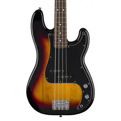 FENDER STANDARD PRECISION BASS LAUREL - 3-COLOR SUNBURST
