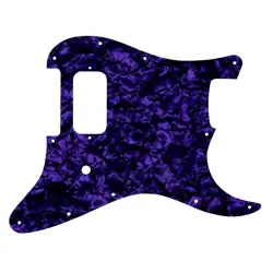 DELONGE STRATOCASTER PURPLE