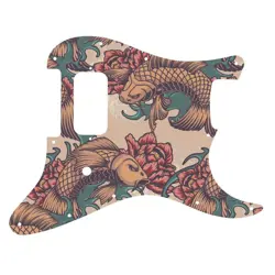 DELONGE STRATOCASTER KOI