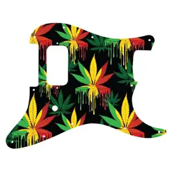 DELONGE STRATOCASTER RASTA