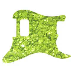 DELONGE STRATOCASTER LIME