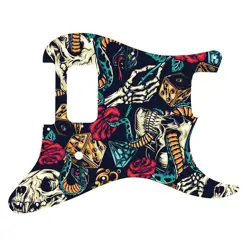 DELONGE STRATOCASTER FLASH