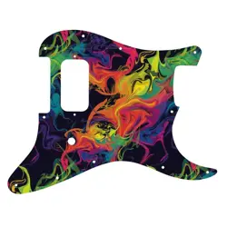 DELONGE STRATOCASTER RAINBOW