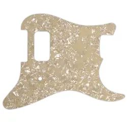 DELONGE STRATOCASTER CREAM