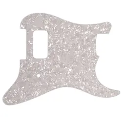 DELONGE STRATOCASTER WHITE