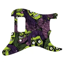 DELONGE STRATOCASTER ZOMBEARD