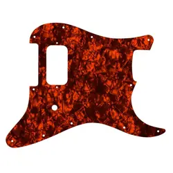 DELONGE STRATOCASTER ORANGE