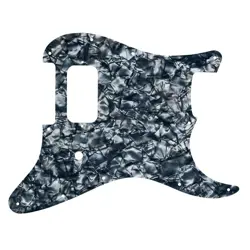 DELONGE STRATOCASTER SILVER