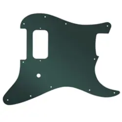 DELONGE STRATOCASTER SMOKE