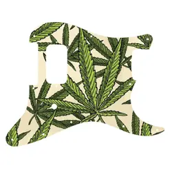 DELONGE STRATOCASTER CANNABIS