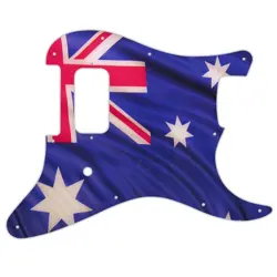 DELONGE STRATOCASTER AUSSIE
