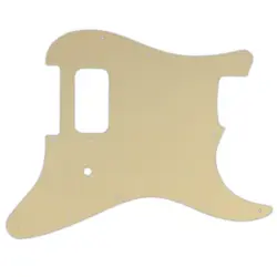 STRATOCASTER CREAM BLACK