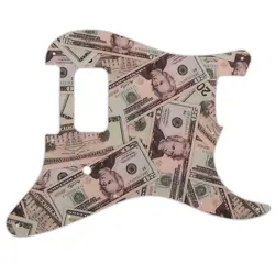 DELONGE STRATOCASTER MONEY