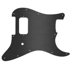 PICKGUARD FOR FENDER TOM DELONGE STRATOCASTER BAKELITE
