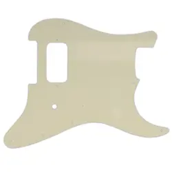 DELONGE STRATOCASTER PARCHMENT