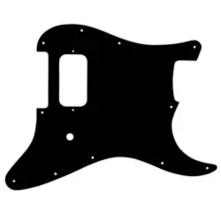 DELONGE STRATOCASTER MATTE
