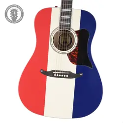 NEW FENDER BUCK OWENS KINGMAN RED WHITE BLUE