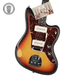 1965 FENDER JAZZMASTER SUNBURST