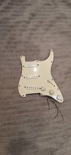 FENDER 92-93