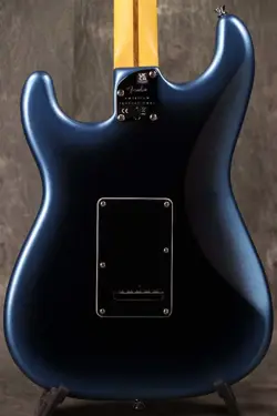 ST MAPLE FINGERBOARD