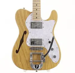 FENDER JAPAN TN72-BIGS NATURAL #GGC6R