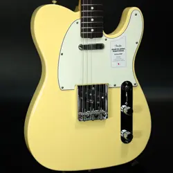 FENDER MADE IN JAPAN TRADITIONAL 60S TELECASTER WHITE *PB493